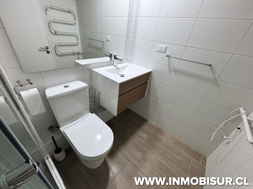 Arriendo en Puerto Montt | Hermoso departamento estilo mariposa para arriendo