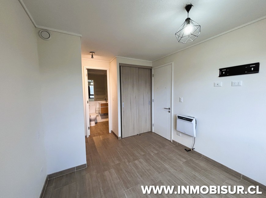 Arriendo en Puerto Montt | Hermoso departamento estilo mariposa para arriendo