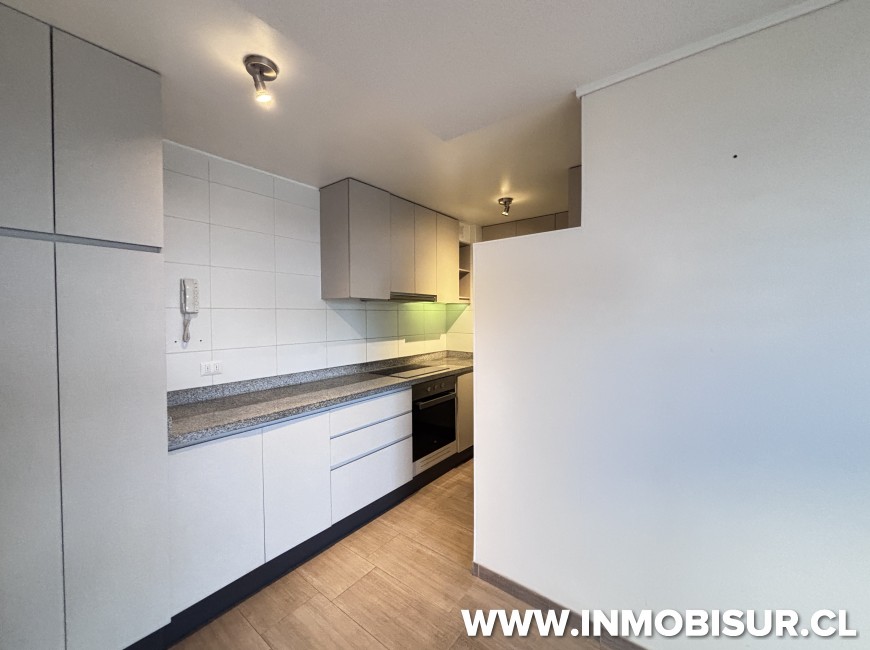 Arriendo en Puerto Montt | Hermoso departamento estilo mariposa para arriendo