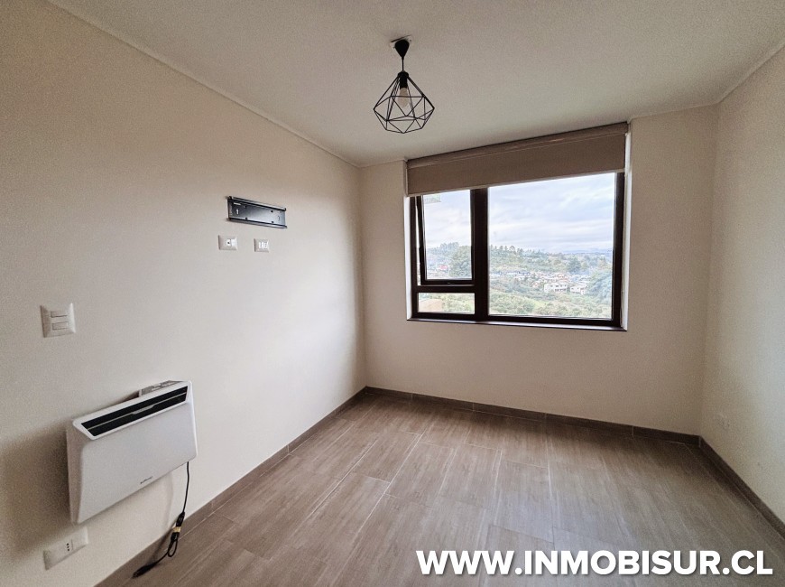 Arriendo en Puerto Montt | Hermoso departamento estilo mariposa para arriendo