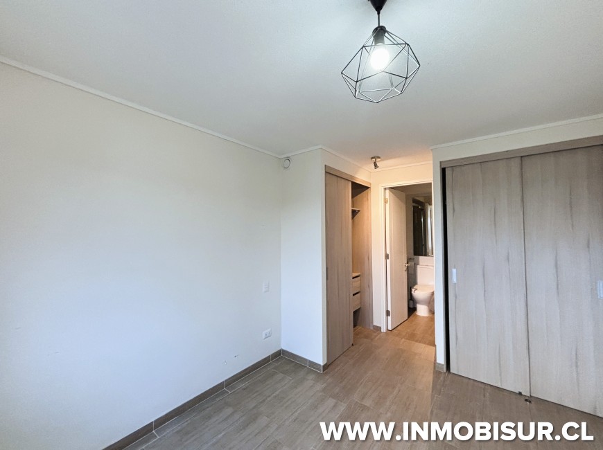 Arriendo en Puerto Montt | Hermoso departamento estilo mariposa para arriendo