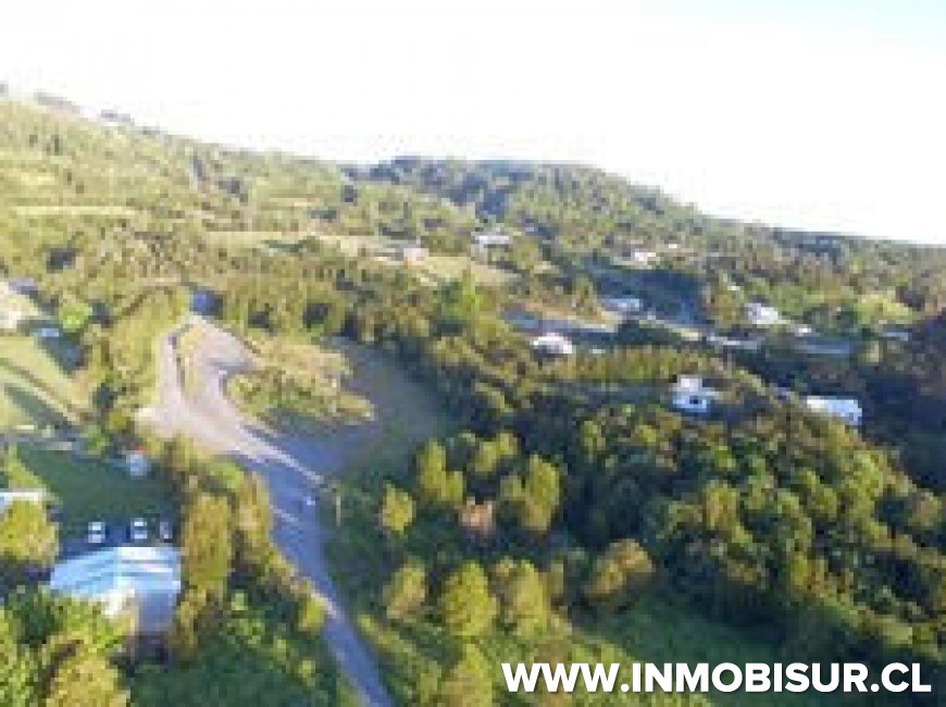 Venta en Chonchi | Hermoso terreno a orillas del Lago Natri