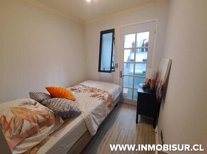 Venta en Puerto Montt | Venta de hermoso y cómodo departamento en Seminario