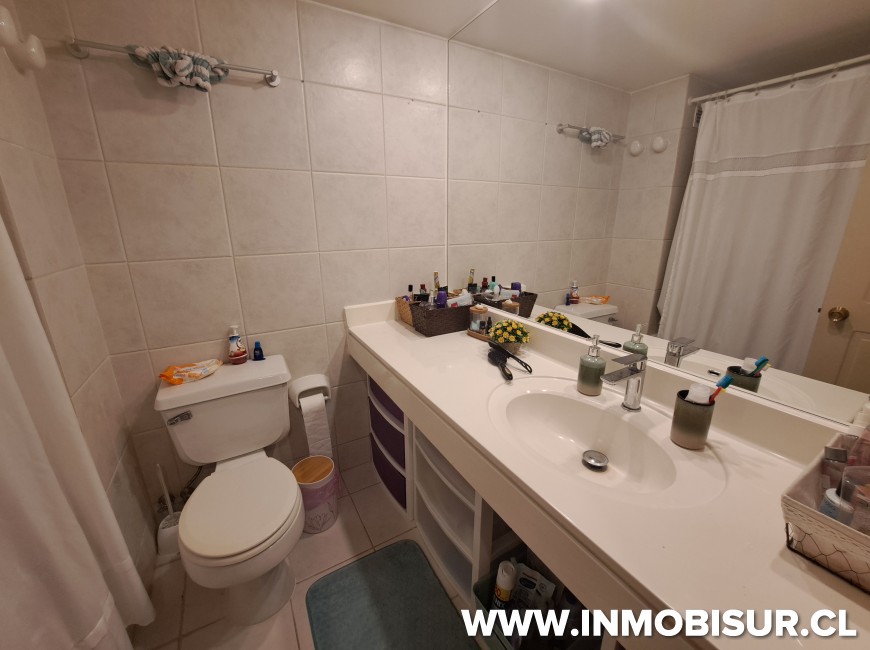 Venta en Puerto Montt | Venta de hermoso y cómodo departamento en Seminario