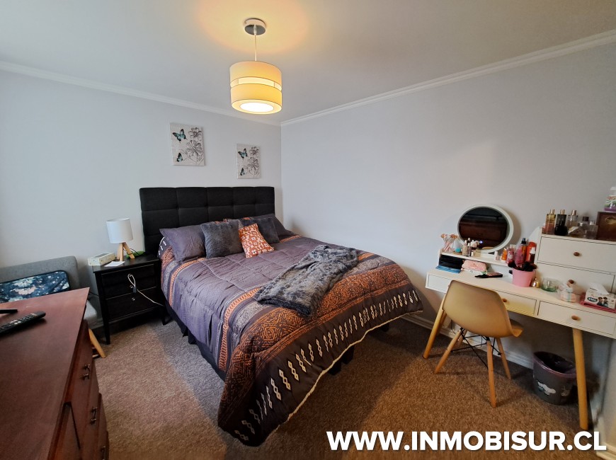 Venta en Puerto Montt | Venta de hermoso y cómodo departamento en Seminario