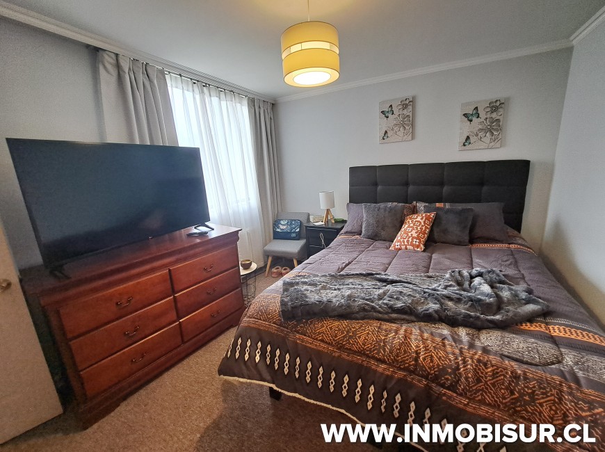 Venta en Puerto Montt | Venta de hermoso y cómodo departamento en Seminario