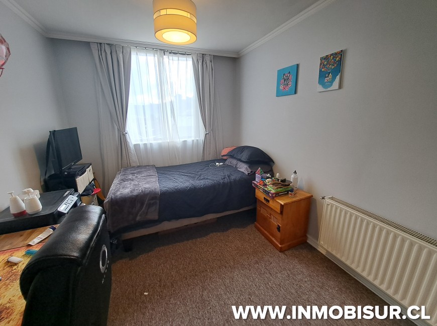 Venta en Puerto Montt | Venta de hermoso y cómodo departamento en Seminario