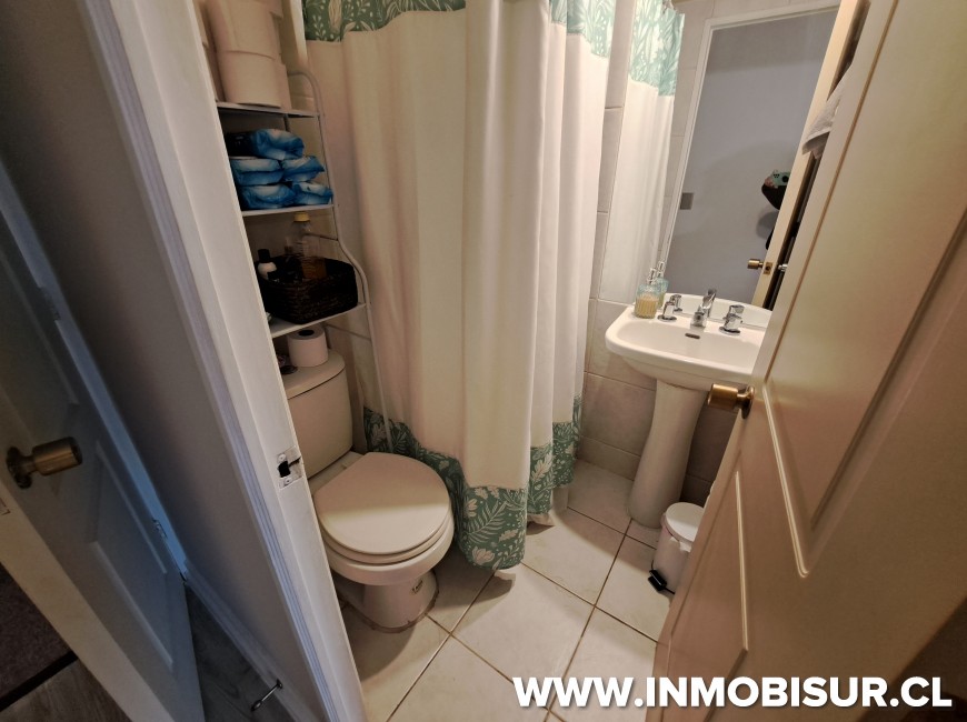 Venta en Puerto Montt | Venta de hermoso y cómodo departamento en Seminario