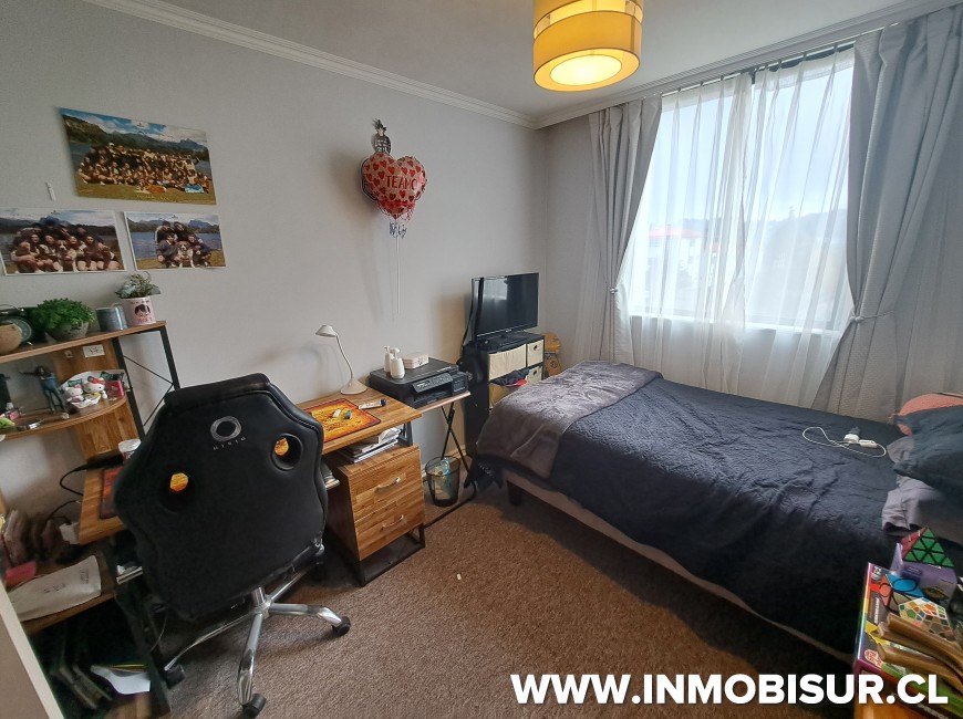 Venta en Puerto Montt | Venta de hermoso y cómodo departamento en Seminario