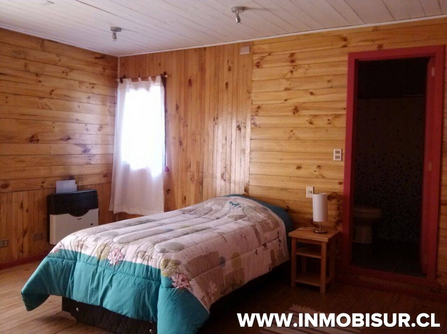 Venta en Castro | Hostal funcionando en Nercón, Castro