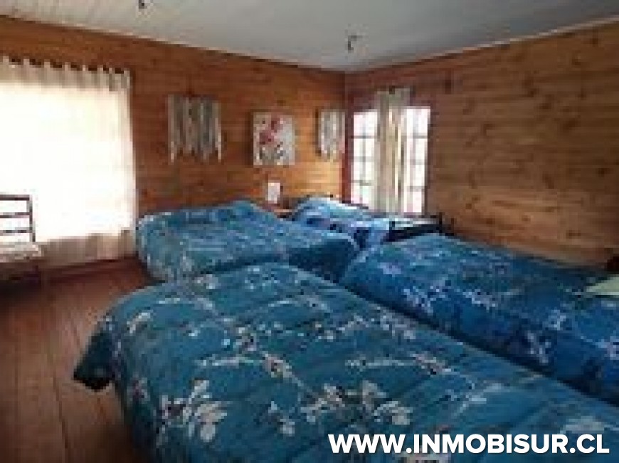 Venta en Castro | Hostal funcionando en Nercón, Castro