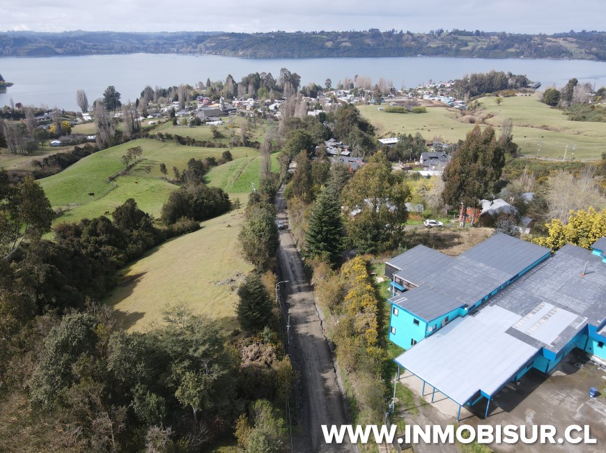 Venta en Castro | Hostal funcionando en Nercón, Castro