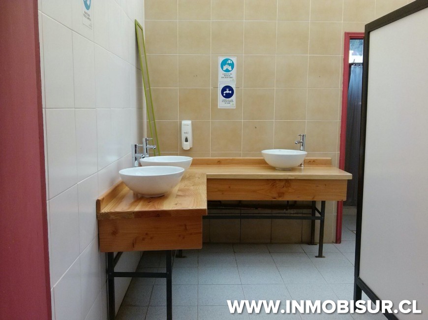 Venta en Castro | Hostal funcionando en Nercón, Castro