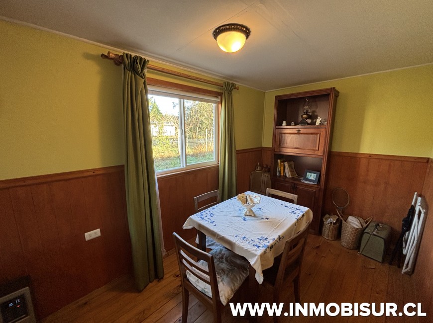 Venta en Puerto Varas | Imperdible oportunidad de inversión en ensenada, sitio con orilla de lago, Puerto Varas