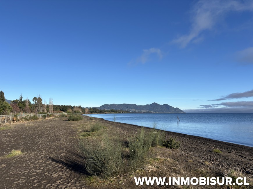 Venta en Puerto Varas | Imperdible oportunidad de inversión en ensenada, sitio con orilla de lago, Puerto Varas