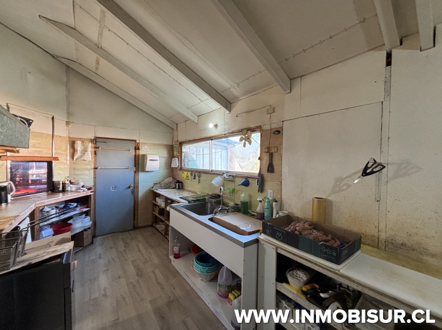 Venta en Puerto Varas | Imperdible oportunidad de inversión en ensenada, sitio con orilla de lago, Puerto Varas