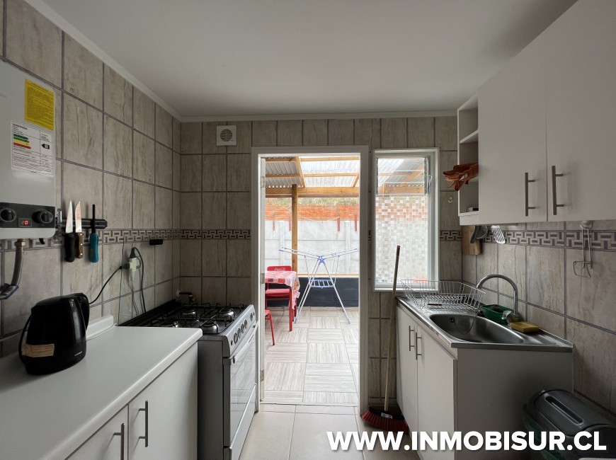 Venta en Puerto Varas | Linda casa en venta en Brisas de Puerto Varas