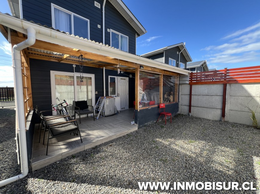 Venta en Puerto Varas | Linda casa en venta en Brisas de Puerto Varas