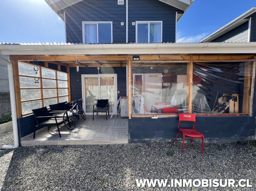 Venta en Puerto Varas | Linda casa en venta en Brisas de Puerto Varas