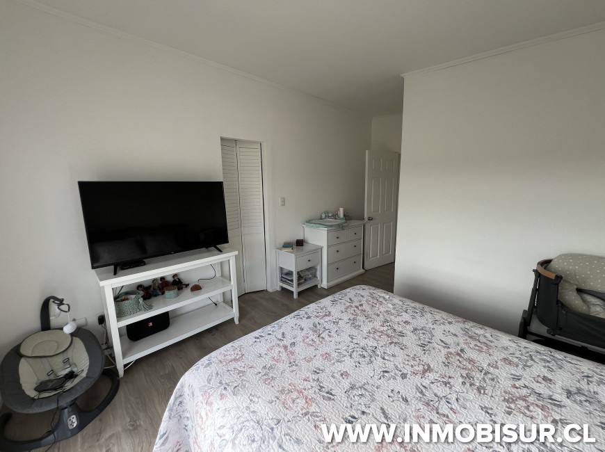 Venta en Puerto Varas | Linda casa semi nueva en venta en Club de campo residencial