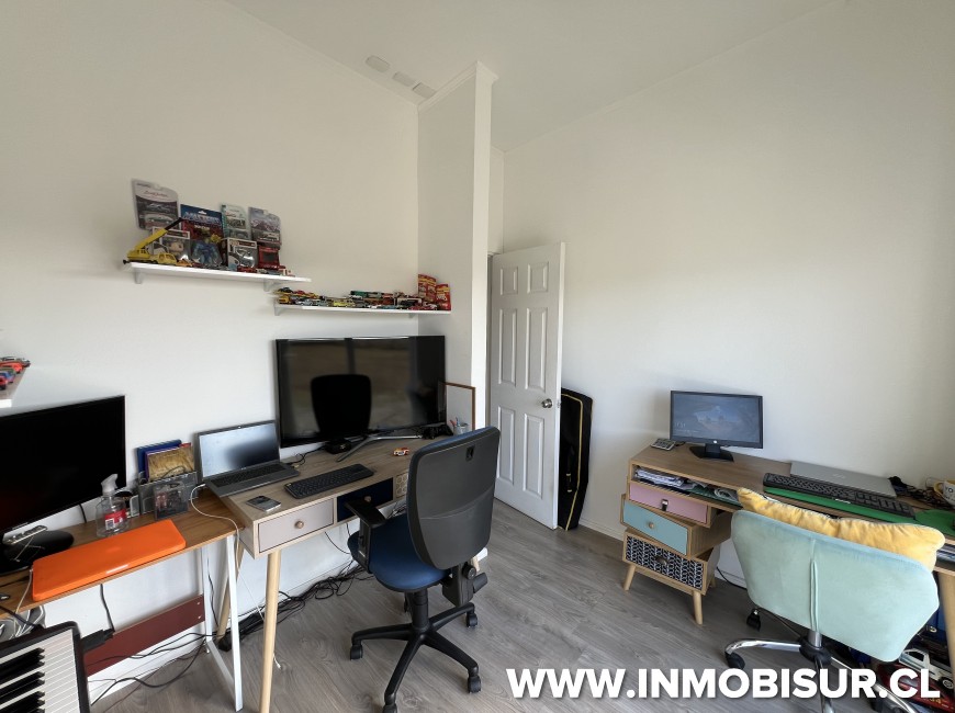 Venta en Puerto Varas | Linda casa semi nueva en venta en Club de campo residencial