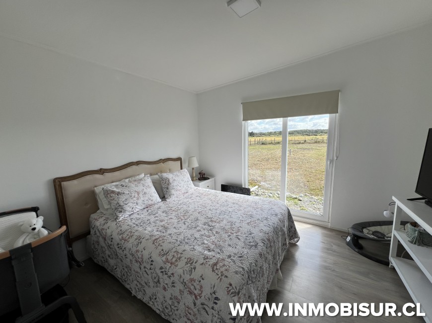 Venta en Puerto Varas | Linda casa semi nueva en venta en Club de campo residencial