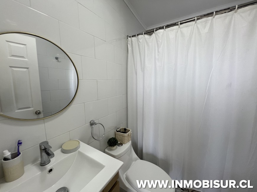 Venta en Puerto Varas | Linda casa semi nueva en venta en Club de campo residencial