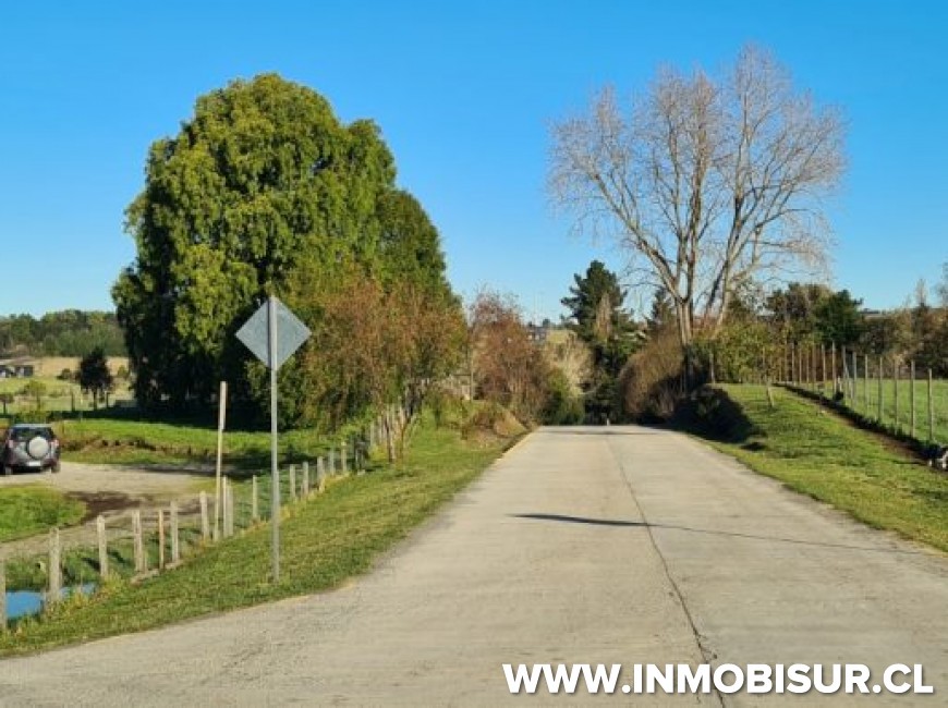 Venta en Puerto Varas | Linda parcela en venta en Portal de Molino Viejo, Puerto Varas