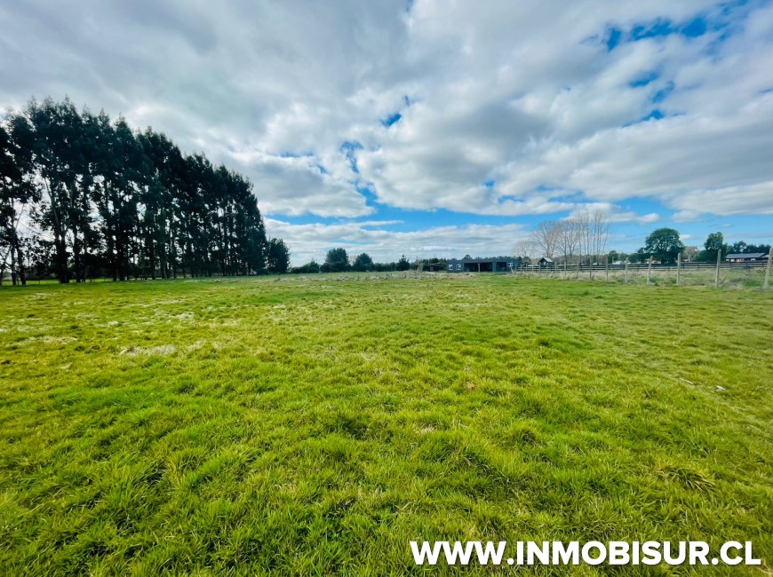 Venta en Frutillar | Lindas parcelas a la venta en Colonia la Radio, Frutillar