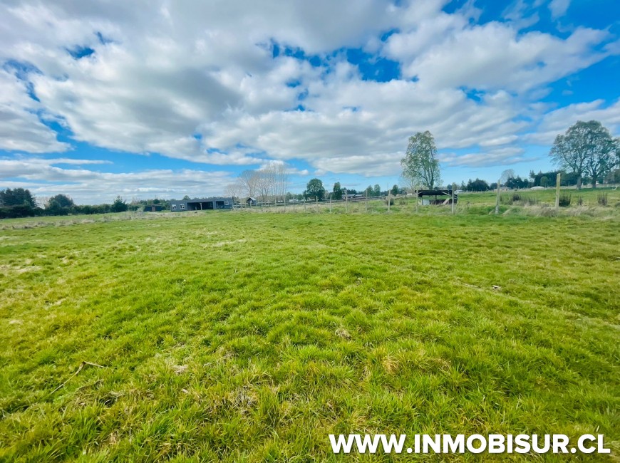 Venta en Frutillar | Lindas parcelas a la venta en Colonia la Radio, Frutillar