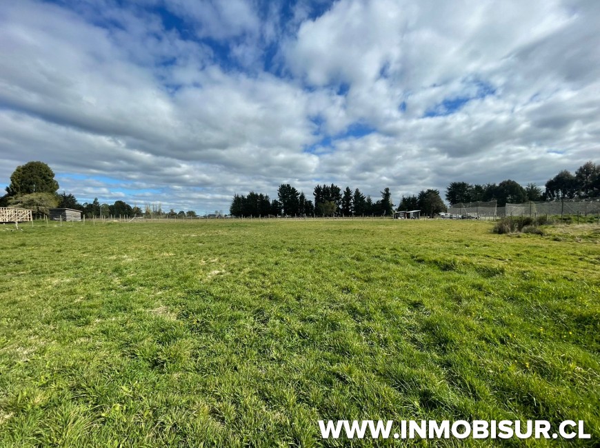 Venta en Frutillar | Lindas parcelas a la venta en Colonia la Radio, Frutillar