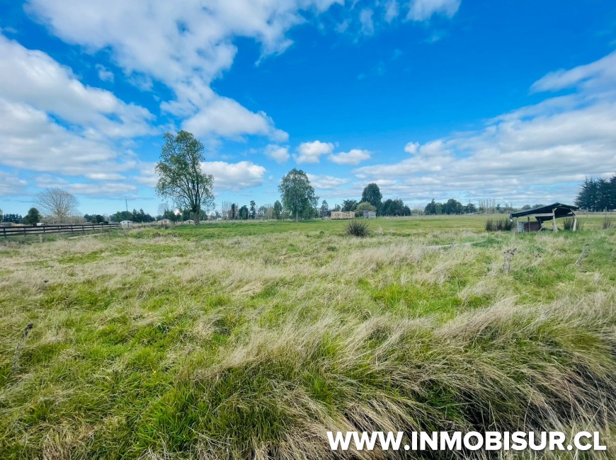 Venta en Frutillar | Lindas parcelas a la venta en Colonia la Radio, Frutillar