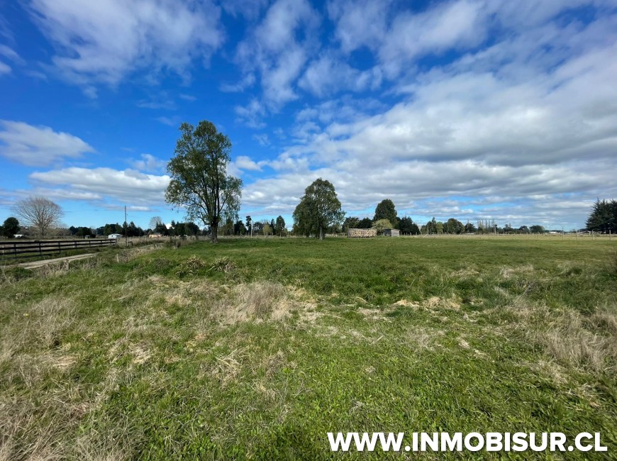 Venta en Frutillar | Lindas parcelas a la venta en Colonia la Radio, Frutillar