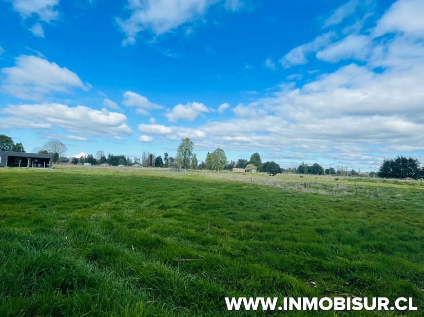 Venta en Frutillar | Lindas parcelas a la venta en Colonia la Radio, Frutillar