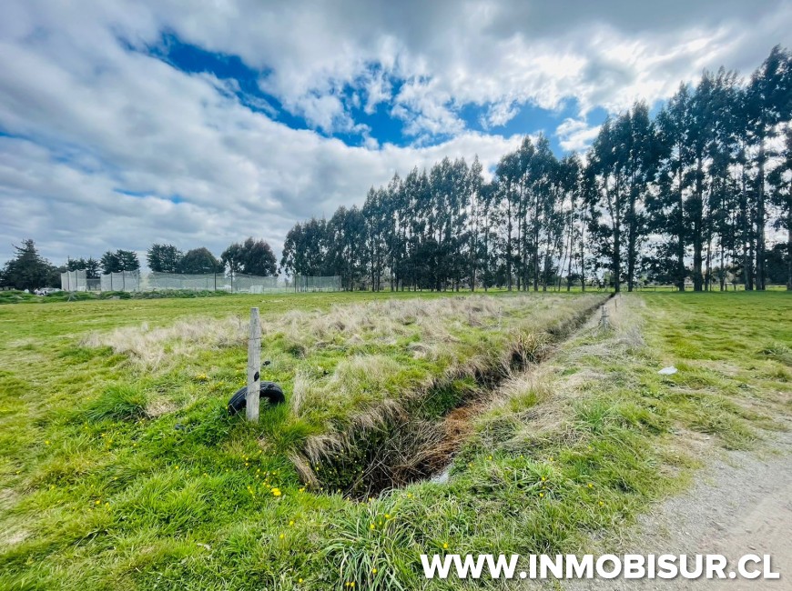 Venta en Frutillar | Lindas parcelas a la venta en Colonia la Radio, Frutillar