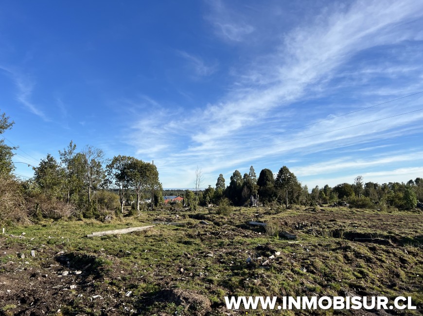 Venta en Puerto Varas | Lindas parcelas a la venta en sector de Colonia Rio Sur