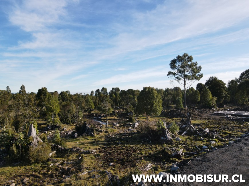 Venta en Puerto Varas | Lindas parcelas a la venta en sector de Colonia Rio Sur