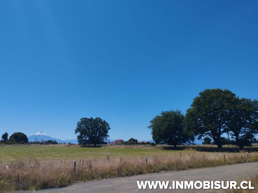 Venta en Frutillar | Lindas parcelas a la venta en sector playa Maqui, Frutillar