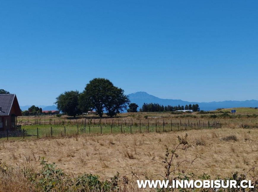 Venta en Frutillar | Lindas parcelas a la venta en sector playa Maqui, Frutillar