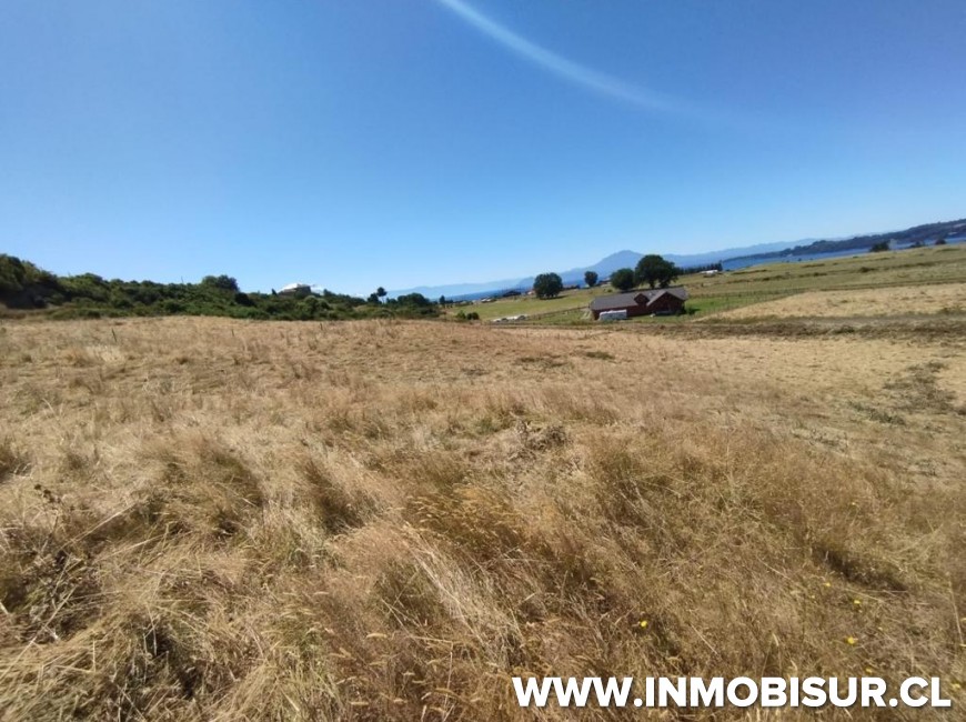 Venta en Frutillar | Lindas parcelas a la venta en sector playa Maqui, Frutillar