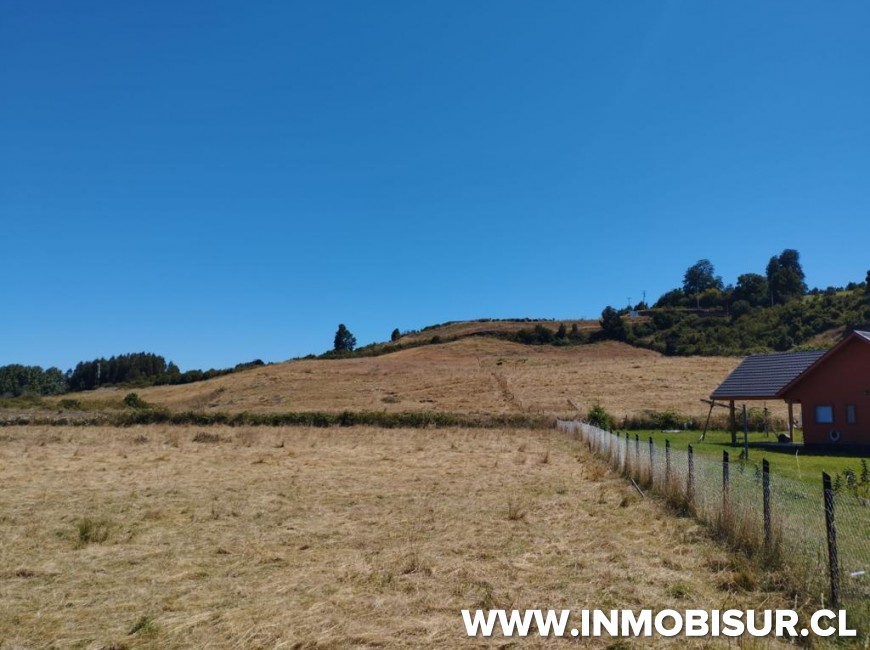 Venta en Frutillar | Lindas parcelas a la venta en sector playa Maqui, Frutillar