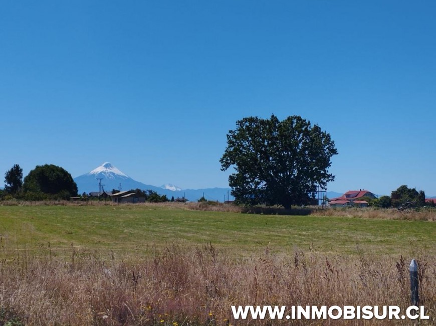 Venta en Frutillar | Lindas parcelas a la venta en sector playa Maqui, Frutillar