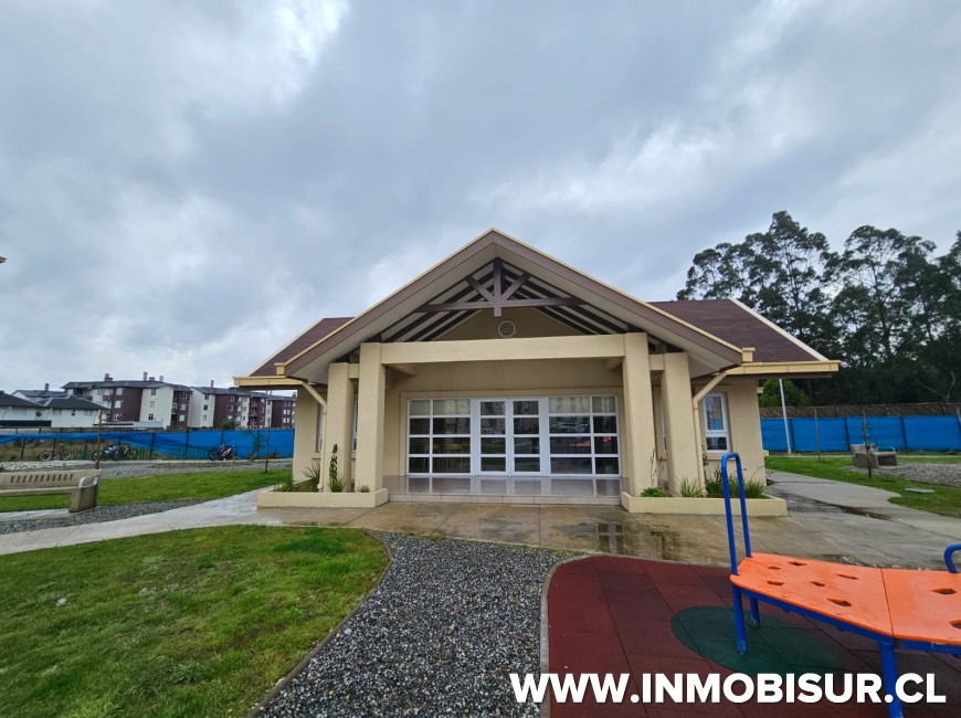 Arriendo en Puerto Montt | Lindo departamento en Valle Volcanes