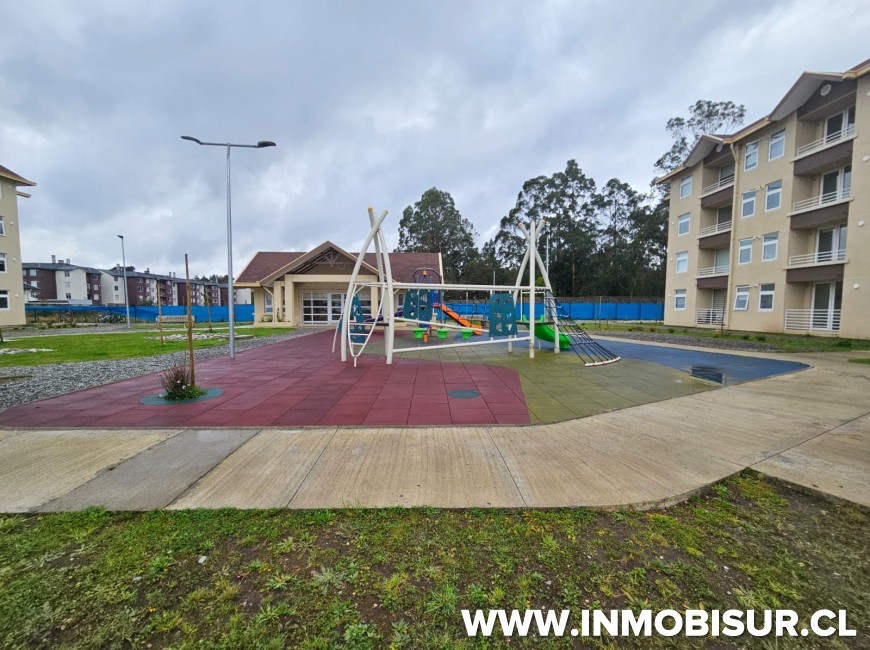 Arriendo en Puerto Montt | Lindo departamento en Valle Volcanes