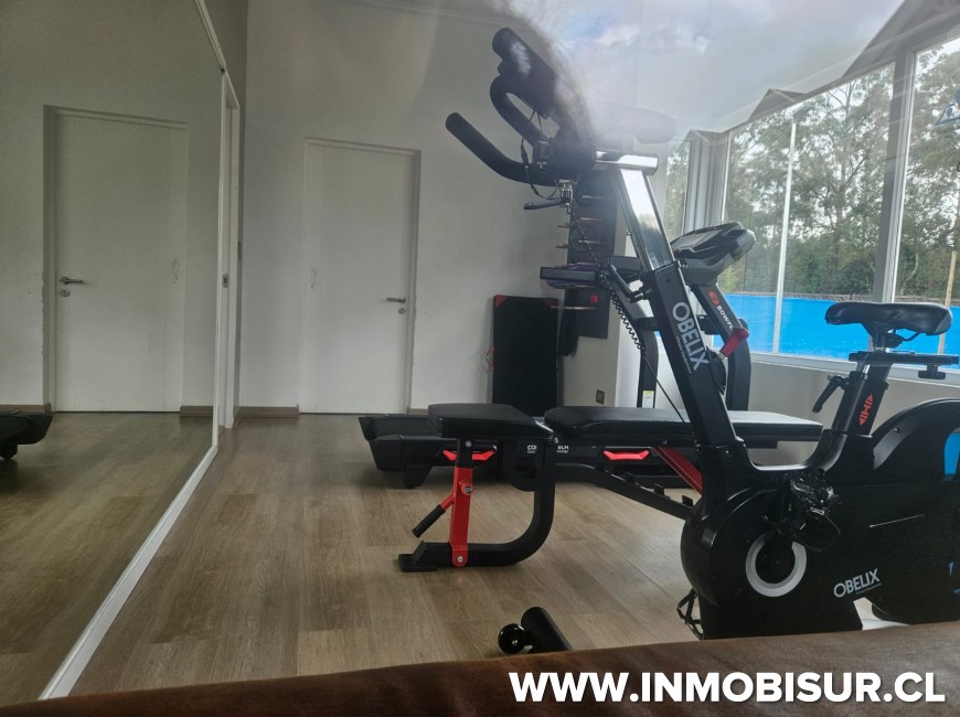 Arriendo en Puerto Montt | Lindo departamento en Valle Volcanes