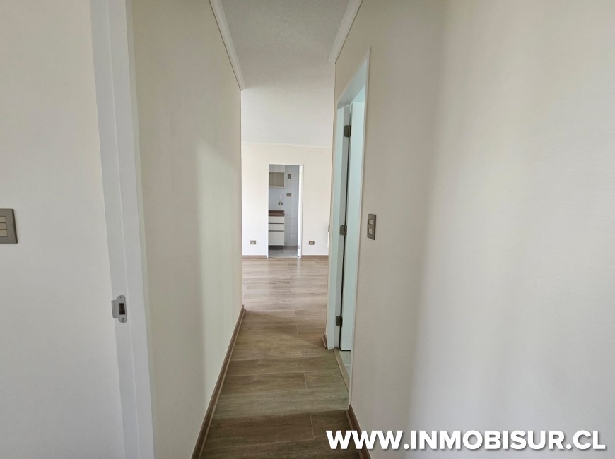 Arriendo en Puerto Montt | Lindo departamento en Valle Volcanes