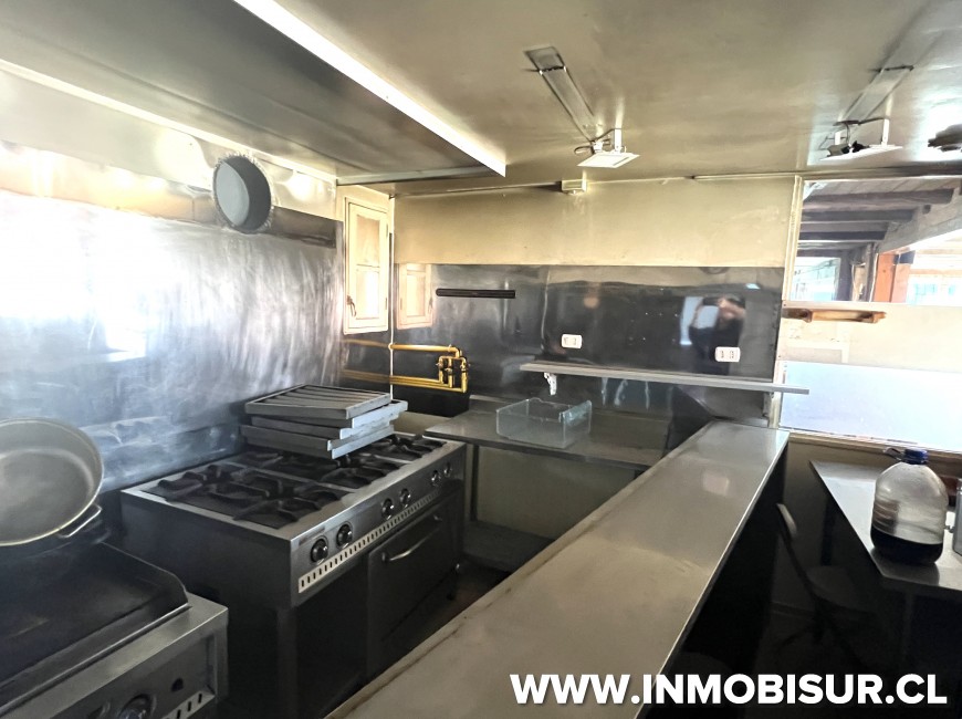 Venta en Puerto Varas | Local comercial a la venta en calle Colón, Puerto Varas