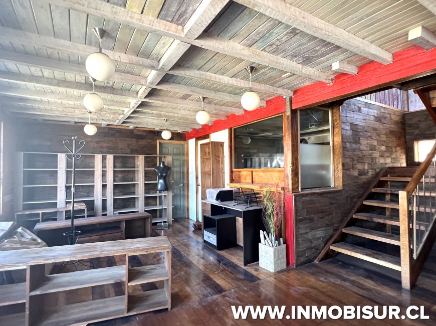 Venta en Puerto Varas | Local comercial a la venta en calle Colón, Puerto Varas