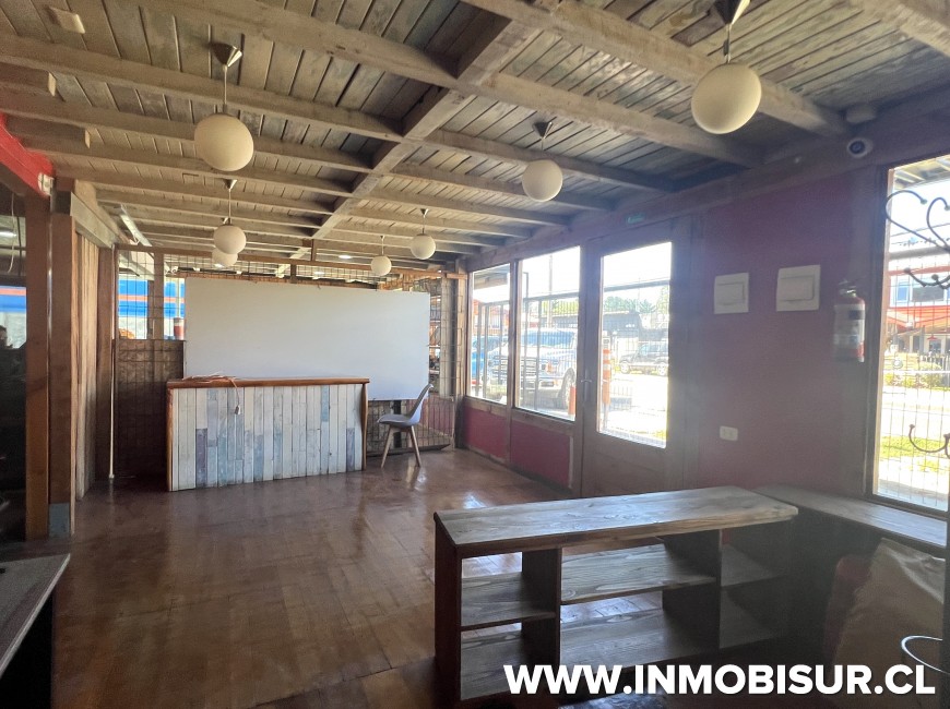 Venta en Puerto Varas | Local comercial a la venta en calle Colón, Puerto Varas