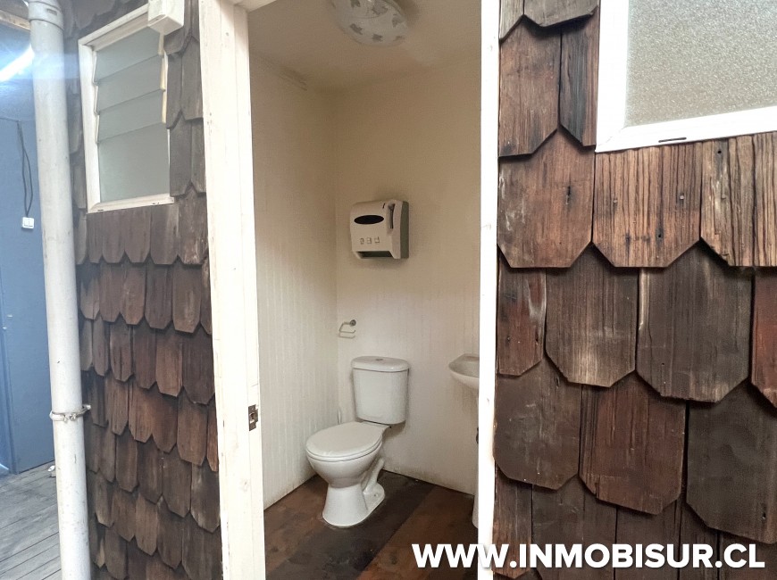 Venta en Puerto Varas | Local comercial a la venta en calle Colón, Puerto Varas